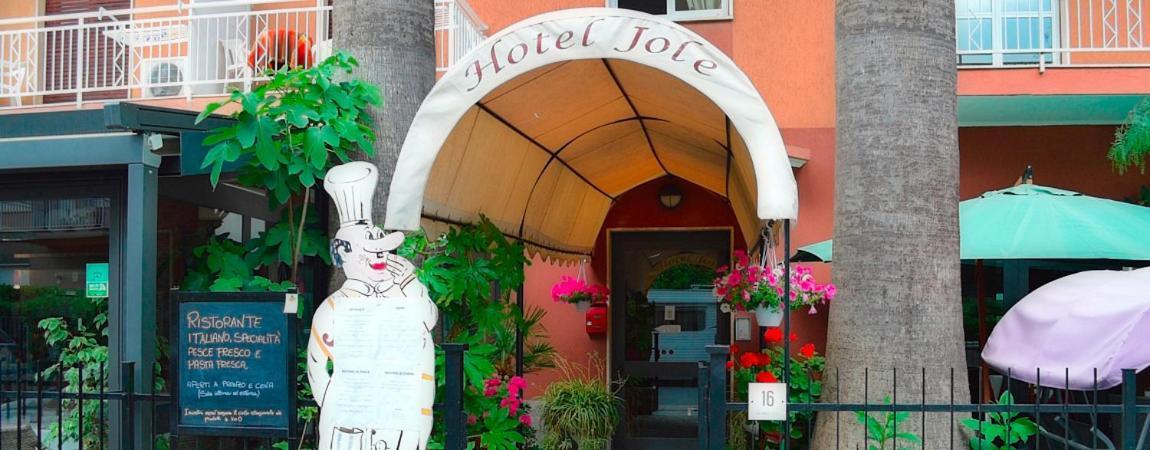 Hotel Jole Andora Экстерьер фото